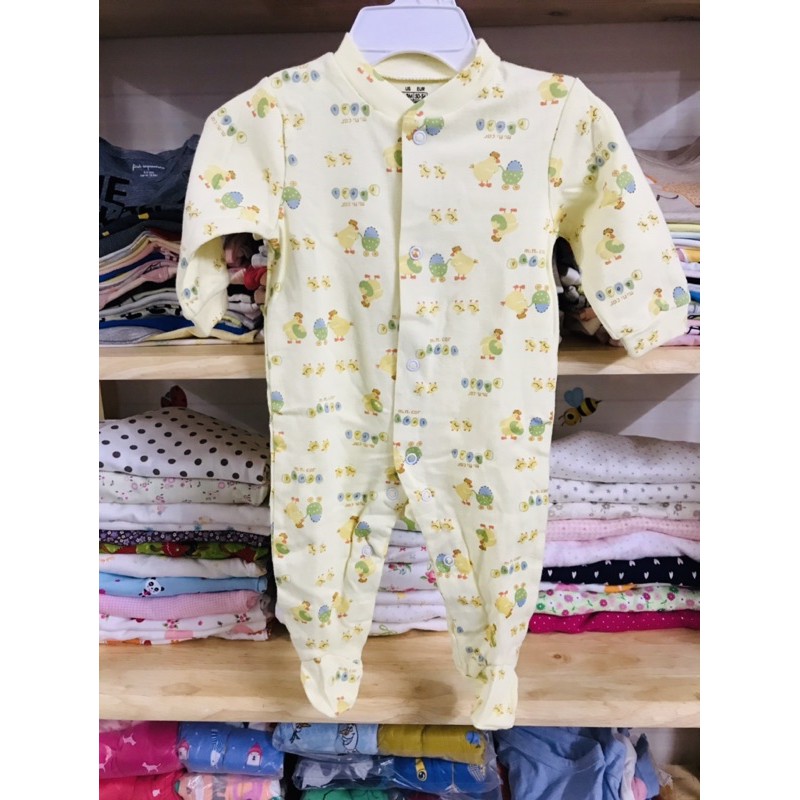 Body sleep  liền tất cho bé 0-3m