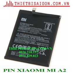 PIN XIAOMI MI A2