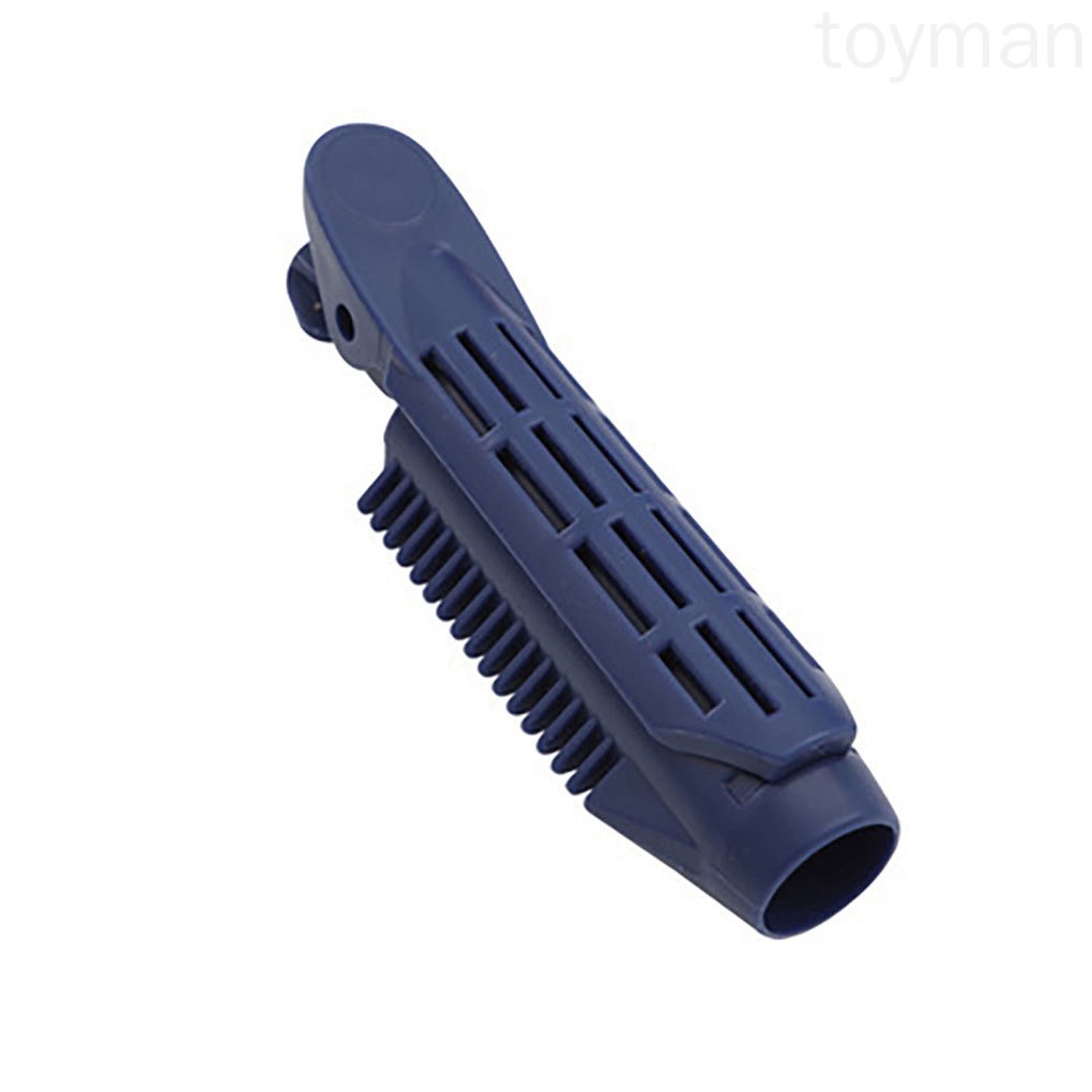 [Hàng mới về] Kẹp uốn tóc xoăn gợn sóng bằng nhựa tiện lợi