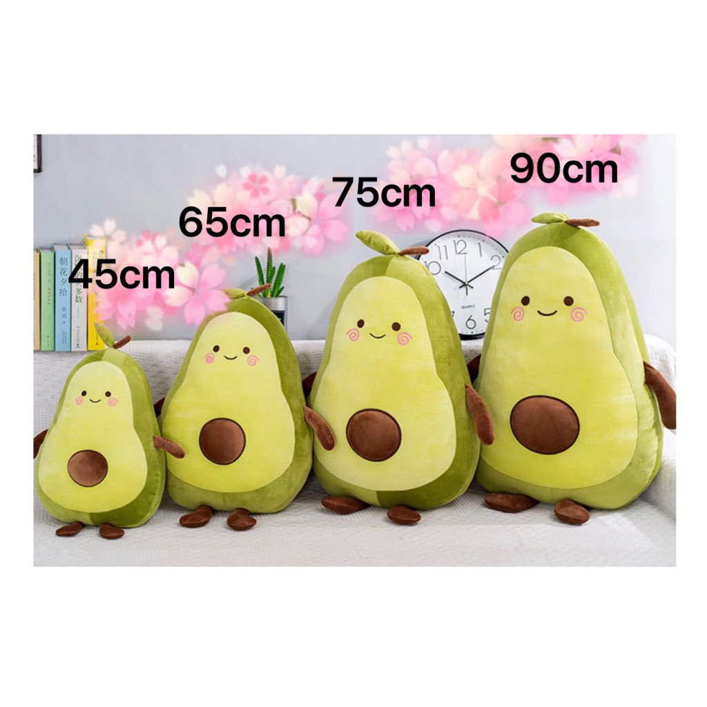 Bơ Nhồi Bông Cao Cấp