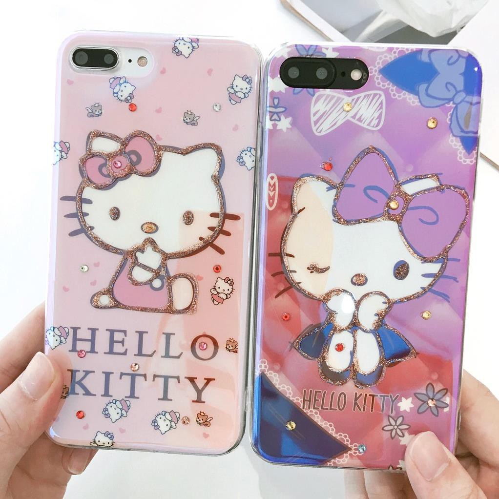 ỐP LƯNG XS MAX - ỐP DẺO XS MAX KITTY