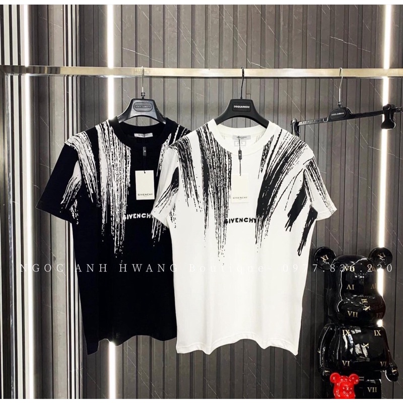 Áo Phông Loang Vảy Sơn Hot Trend 2022 Chất Dày Dặn Tay Lỡ Kiểu Dáng Unisex Nam Nữ Freesize Cá Tính Năng Động