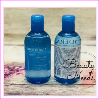 Nước Hoa Hồng Bioderma Hydrabio Tonique 250ml