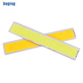 Dải đèn led cob 12v 5w 150x26mm trang trí đa năng tiện dụng