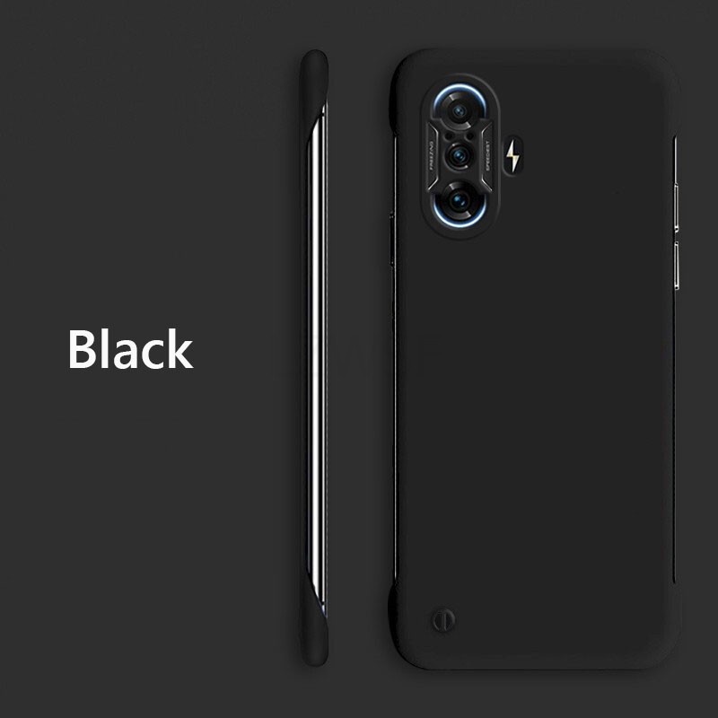 Ốp Điện Thoại PC Cứng Không Viền Chống Sốc Màu Kẹo Cho Xiaomi Poco F3 F4 GT Poco F3 GT Redmi K40 Gaming