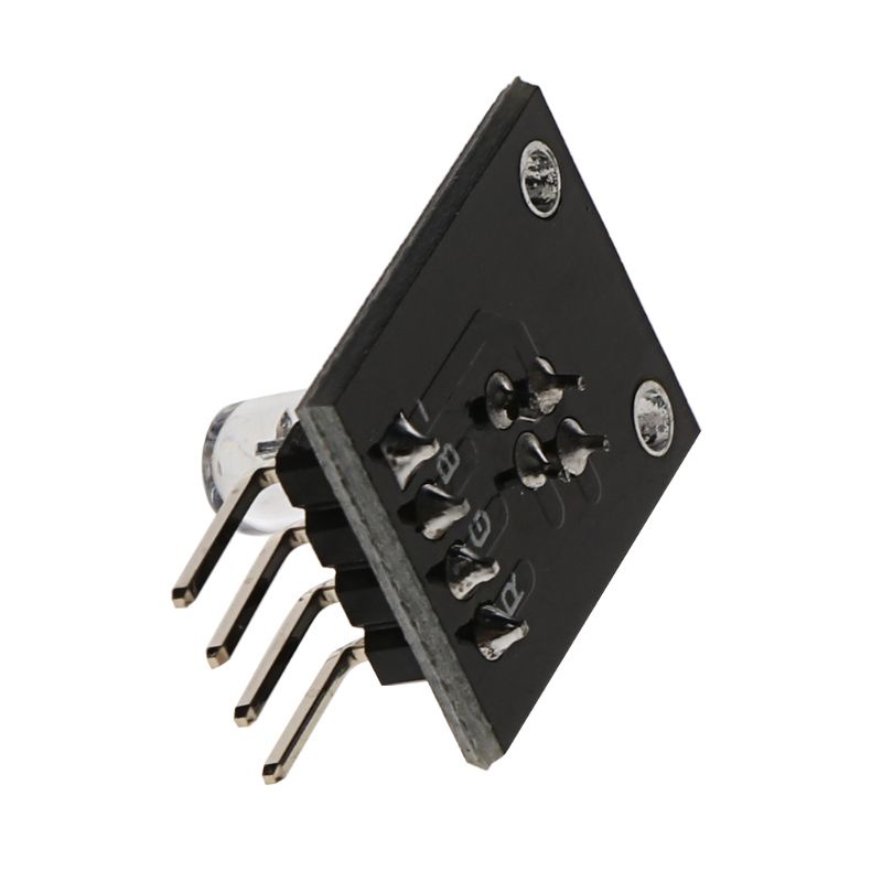 Bonj 1PC RGB Mô Đun Đèn LED Đầy Màu Sắc 3 Màu Sắc HOT