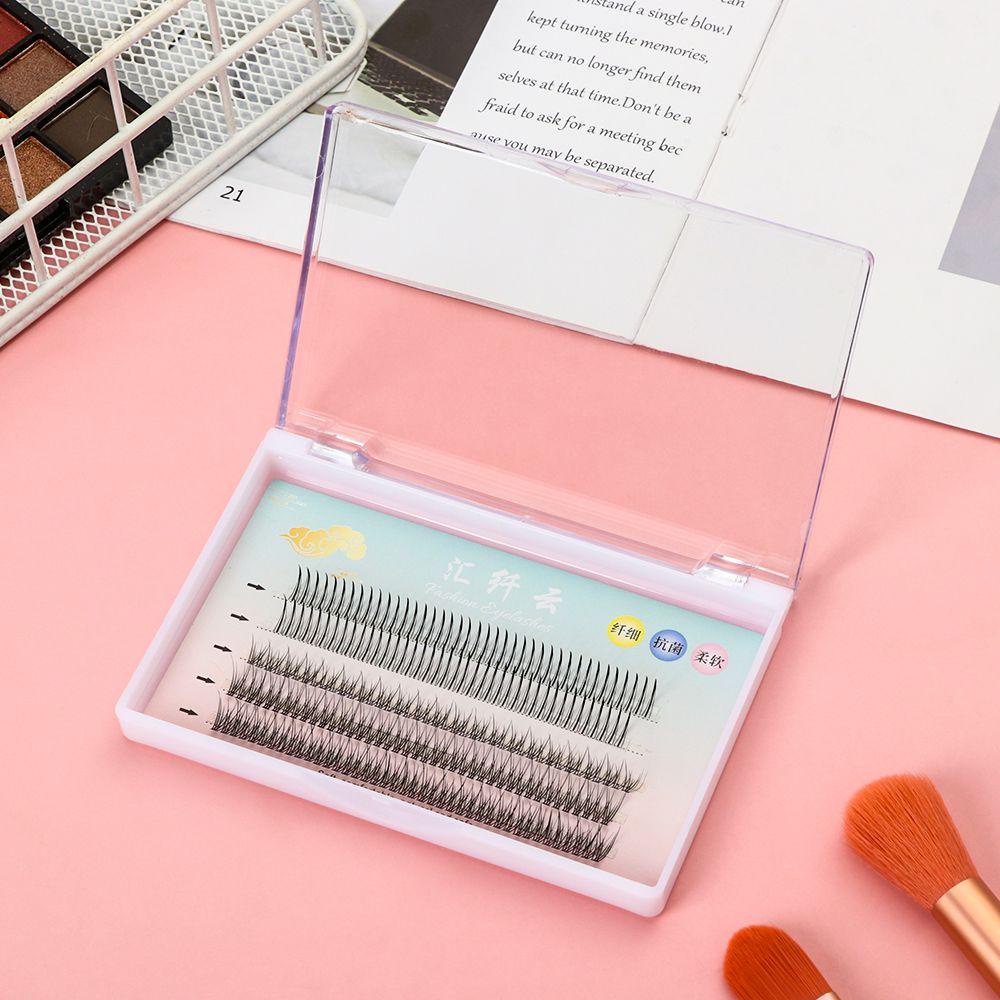 Mih Lông Mi Giả Dài Bán Vĩnh Viễn Trang Điểm Nhanh Chóng Cho Nữ