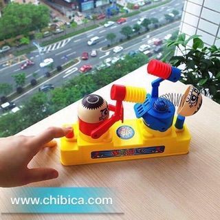 Bộ đồ chơi lắp ghép thông minh