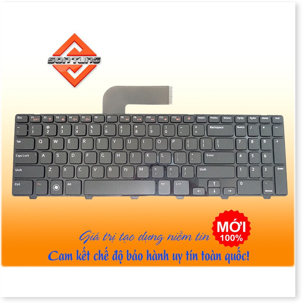 🔜 Bàn Phím Laptop Dell Inspiron N5110 M5110