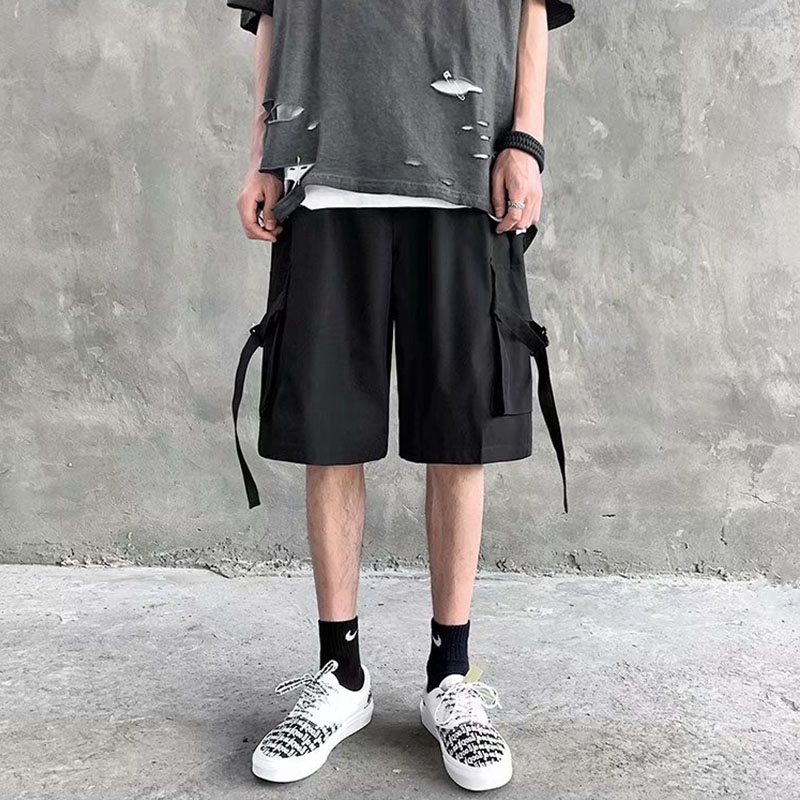 Quần Đùi Thời Trang Thoáng Khí Thoải Mái Phong Cách Mùa Hè Năng Động | BigBuy360 - bigbuy360.vn