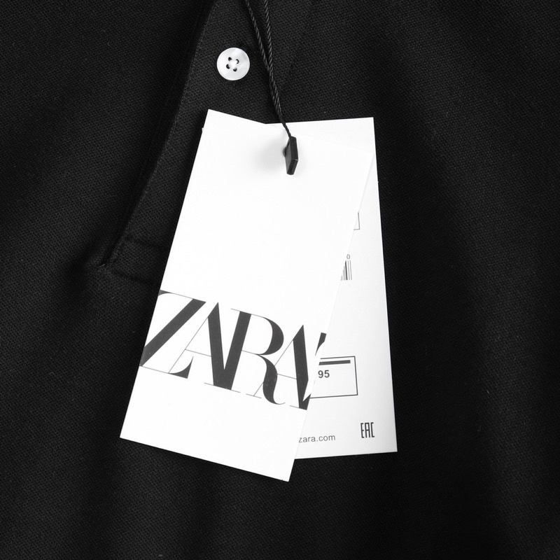 Áo thun polo cổ bẻ nam