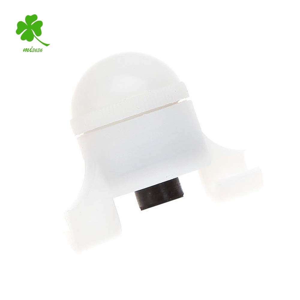 『NEW』-Night Fishing Bite Alarm Intelligent Lights Fishbowl Clip Waterproof Alert with 4g White Lithium Battery