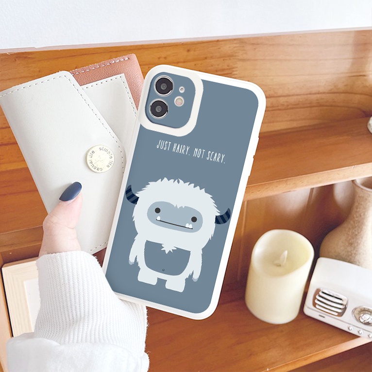 Ốp lưng iphone  Hổ và trâu cute cạnh vuông lỗ camera  ốp iphone 6/6splus/7/7plus/8/8plus//xr/xs/11/12/13/pro/max/ tr1150
