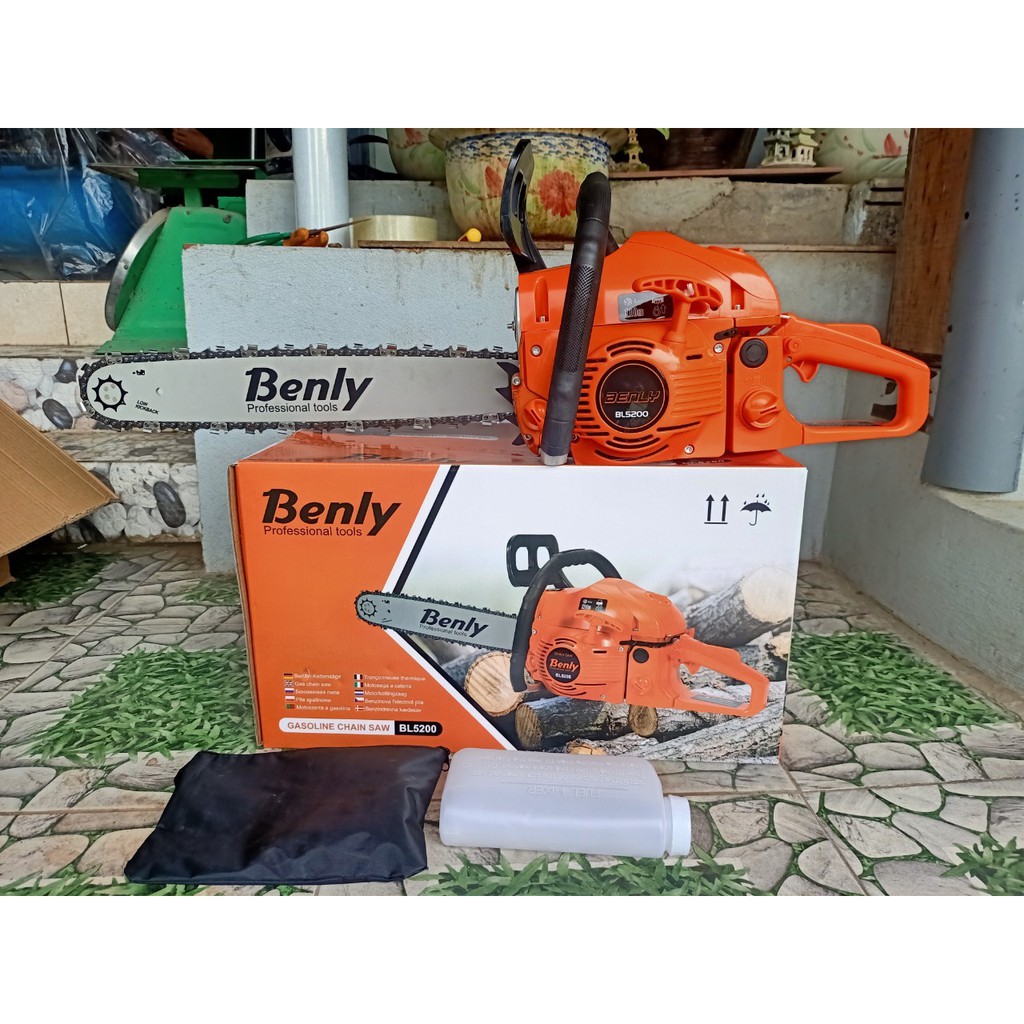 Máy Cưa Xích B.E.N.L.Y BL 5200