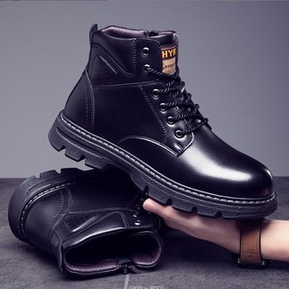 Giày Boot Nam FABRIC GN370