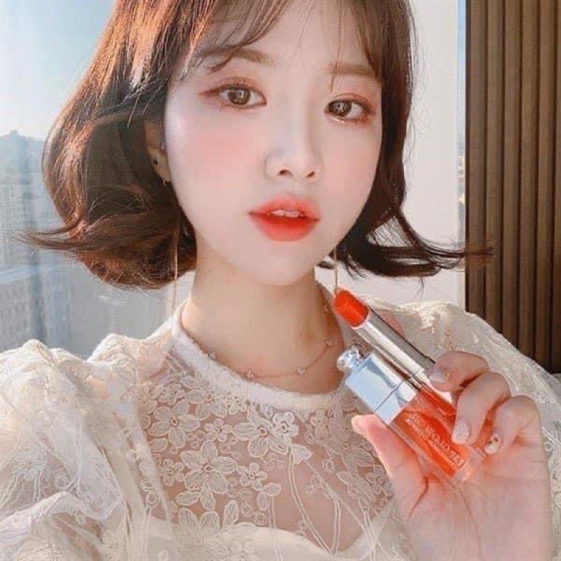 💋  SON DƯỠNG DIOR LIP GLOW OIL FULLBOX/UNBOX 001,004,007,012,015,000