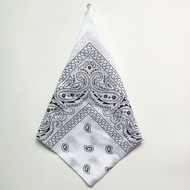 Khăn BANDANA Streetwear siêu nhiều màu - Rẻ vô địch - FREESHIP Từ 3 khăn