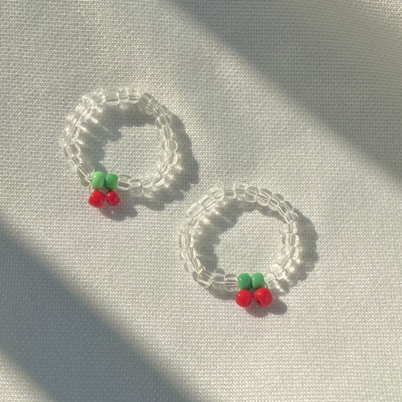NHẪN CHERRY HOT TREND