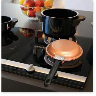 Flips Pancakes & Eggs CHẢO 2 MẶT CHỐNG DÍNH- Cao Cấp