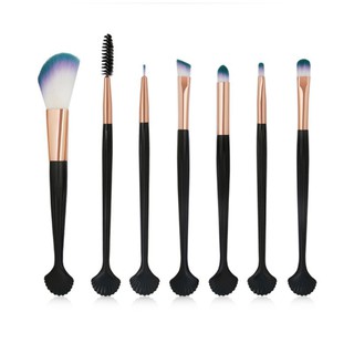 MAANGE Shell Eyeshadow Makeup Brushes Foundation Blending Brush Makeup Tool