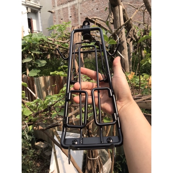 Baga exciter 150 Sơn đen tĩnh điện hàng cao cấp cực đẹp