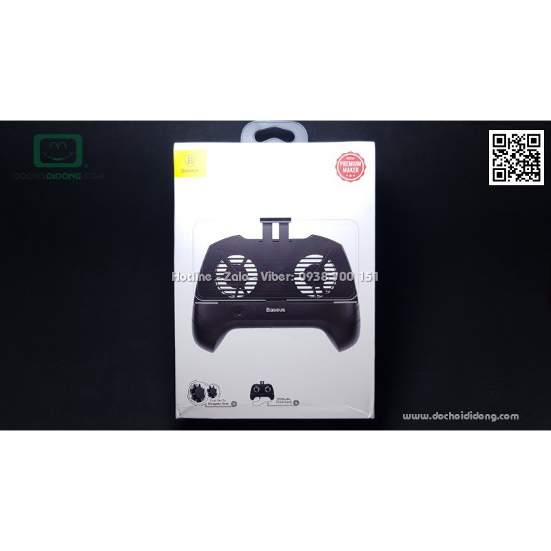 Giá đỡ chơi game Baseus đa năng cho điện thoại