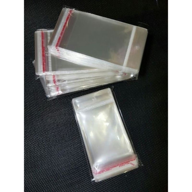 túi opp dán miệng size nhỏ (1kg)
