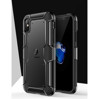 [Quà tặng] Ốp lưng KARAPAX Shield+ cho iPhone X (by ANKER) - A9022