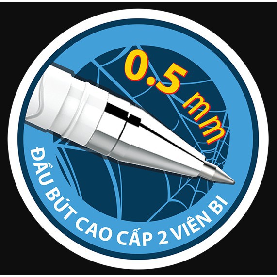 Bút gel Thiên Long Disney Princess GEL-030/PR