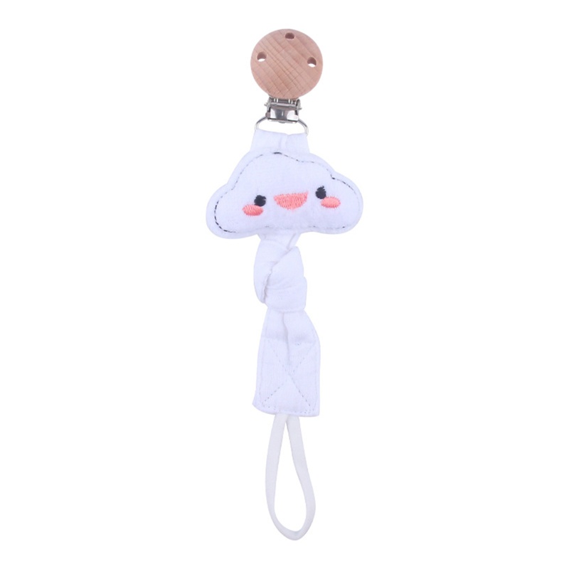 Dây Đeo Ti Giả Bằng Cotton Họa Tiết Hoạt Hình Dễ Thương Cho Bé