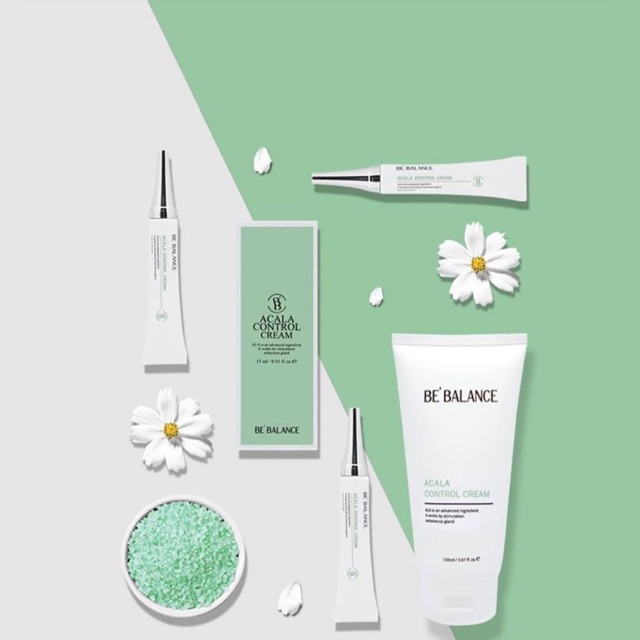 Kem dưỡng ACALA 150ml - Be’Balance