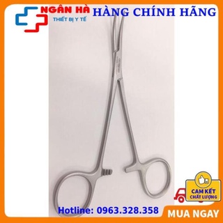 Panh y tế, panh kẹp y tế cong và thẳng-