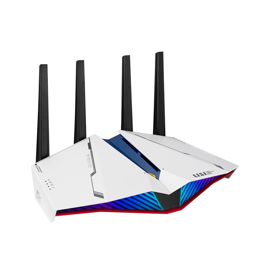 Bộ phát wifi ASUS RT-AX82U GUNDAM EDITION AX5400