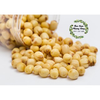 Hạt sen khô loại ngon - 100gr