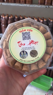 Nụ trầm xứ Huế