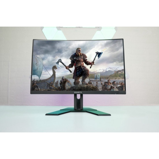 Màn hình cong GIGABYTE G27FC 27" VA 165Hz chuyên game