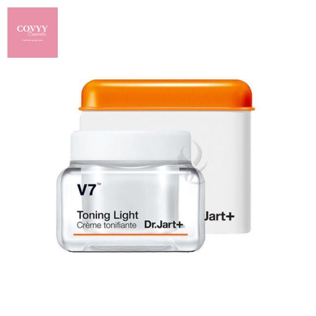 Kem dưỡng trắng da V7 Toning Light Dr Jart 50ml của Hàn Quốc TO 50ML