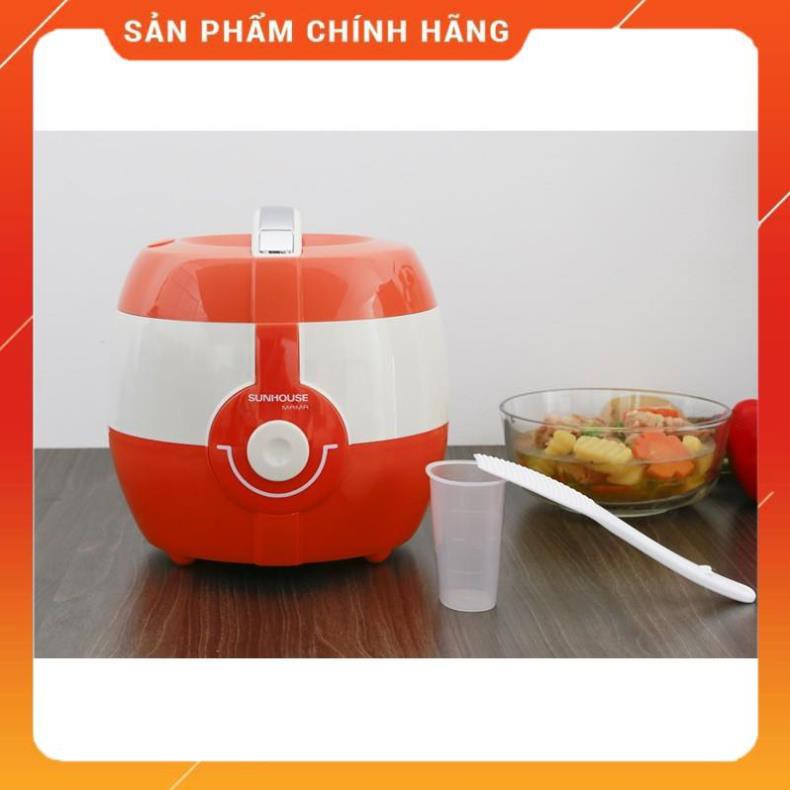 Nồi cơm điện Sunhouse MAMA 1 lít SHD 8220