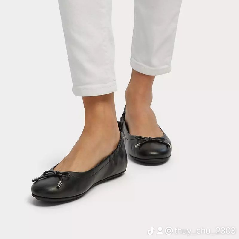 Giày búp bê nữa hiệu FITFLOP - Giày Búp Bê Nữ Allegro