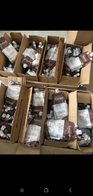 [ủ tóc ]kem ủ tóc, kem xả tóc  colagen karseell hàng công ty chính hãng  túi 500ml | BigBuy360 - bigbuy360.vn