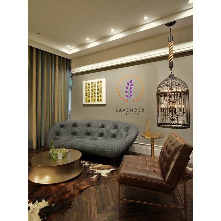 Đèn lồng chim TH160