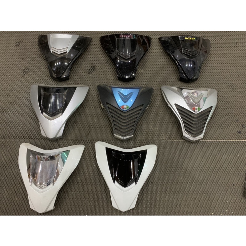 Mặt nạ kiểng cho Wave alpha 110 thanh lí