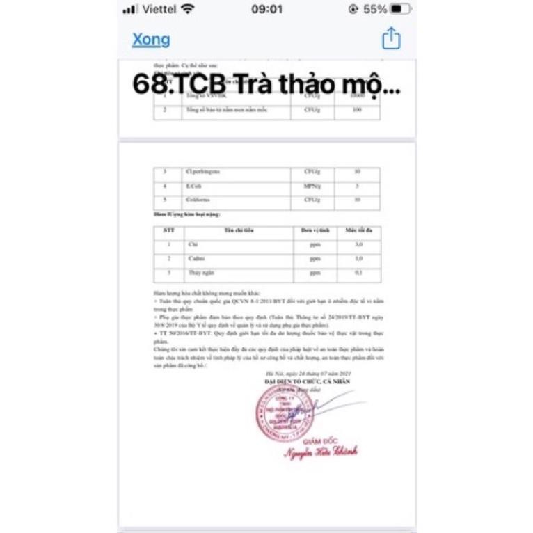 Trà Thảo mộc Xuyên Tâm Liên hỗ trợ tăng đề kháng giảm bệnh về đường hô hấp 20 gói | BigBuy360 - bigbuy360.vn