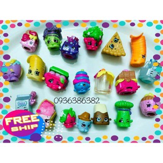 (1086) Đồ chơi SHOPKINS (kembau) 1234
