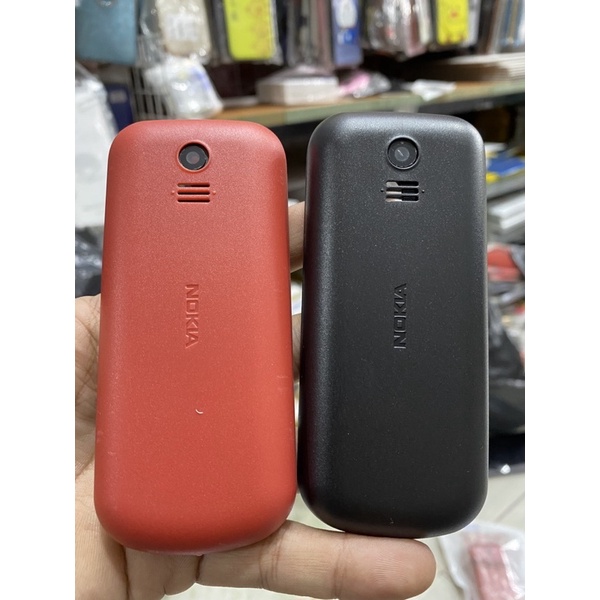 Combo Vỏ,phím,sườn Nokia 130 2017