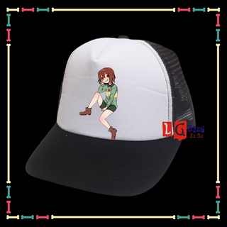 Mũ/Nón in hình Chara cho bé gái