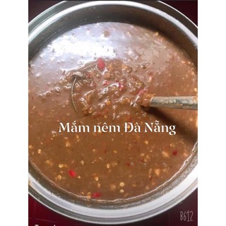 (ĂVNĐ)500ml mắm nêm Đà Nẵng pha sẵn