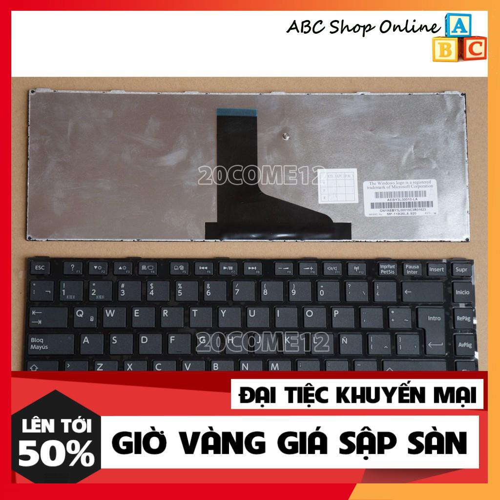 Bàn Phím Toshiba L800 L830 L805D L800D L830D L805 C800 L840 L845 L840D L845D M800 M805 L835 C800D C840 P840 P845