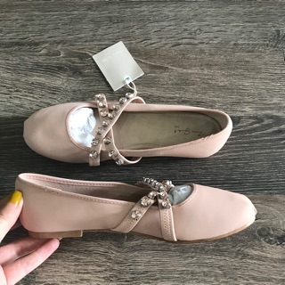 Giày zara sz 34 newtag authentic