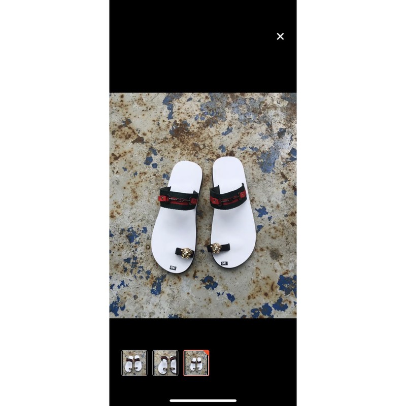 sandal thời trang dép xỏ ngón [ẢNH THẬT 100%]